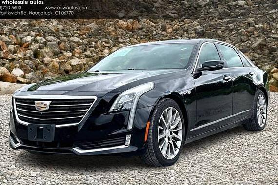 CADILLAC CT6 2017 1G6KC5RXXHU170483 image