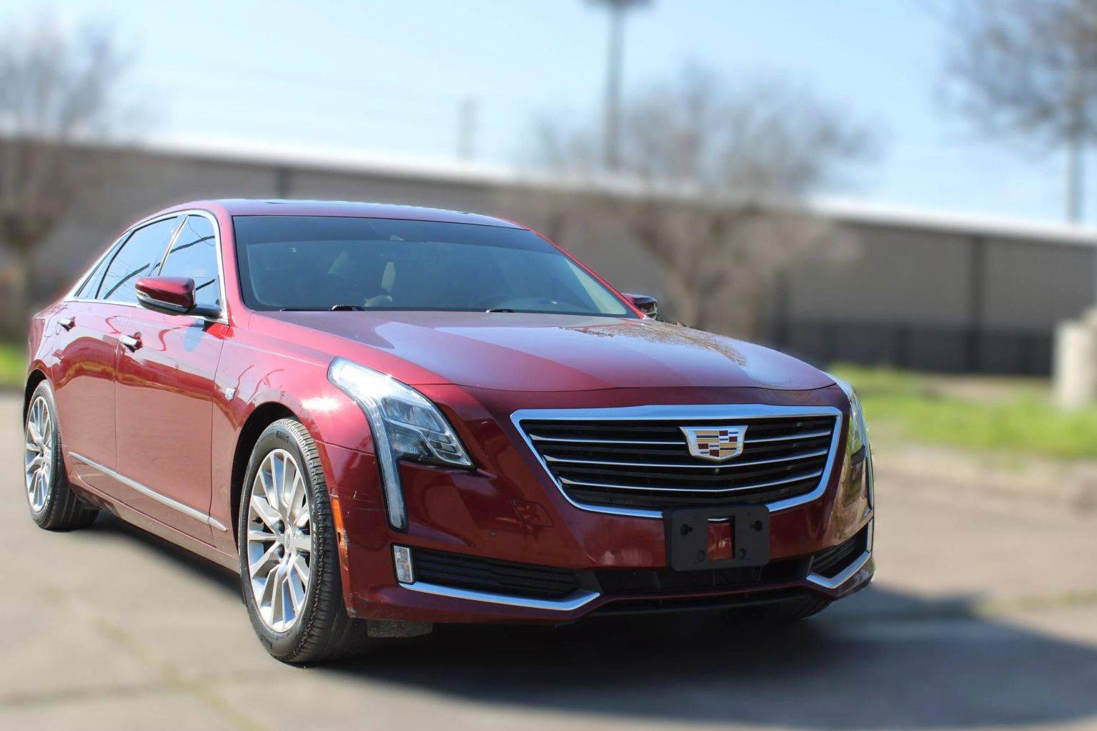 CADILLAC CT6 2017 1G6KD5RS5HU192781 image