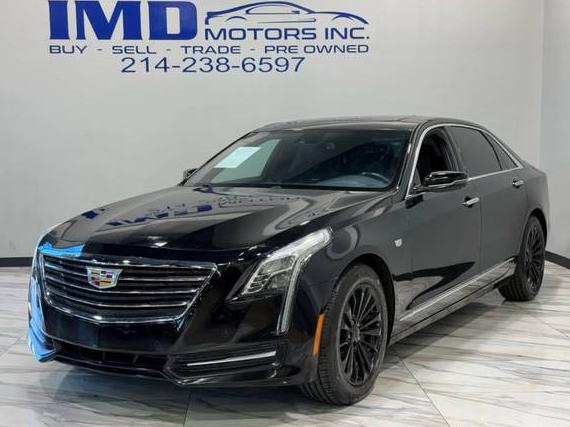 CADILLAC CT6 2017 1G6KA5RX1HU182057 image