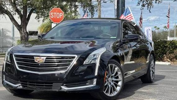 CADILLAC CT6 2017 1G6KF5RS4HU194192 image CADILLAC CT6 2017 1G6KF5RS4HU194192 image