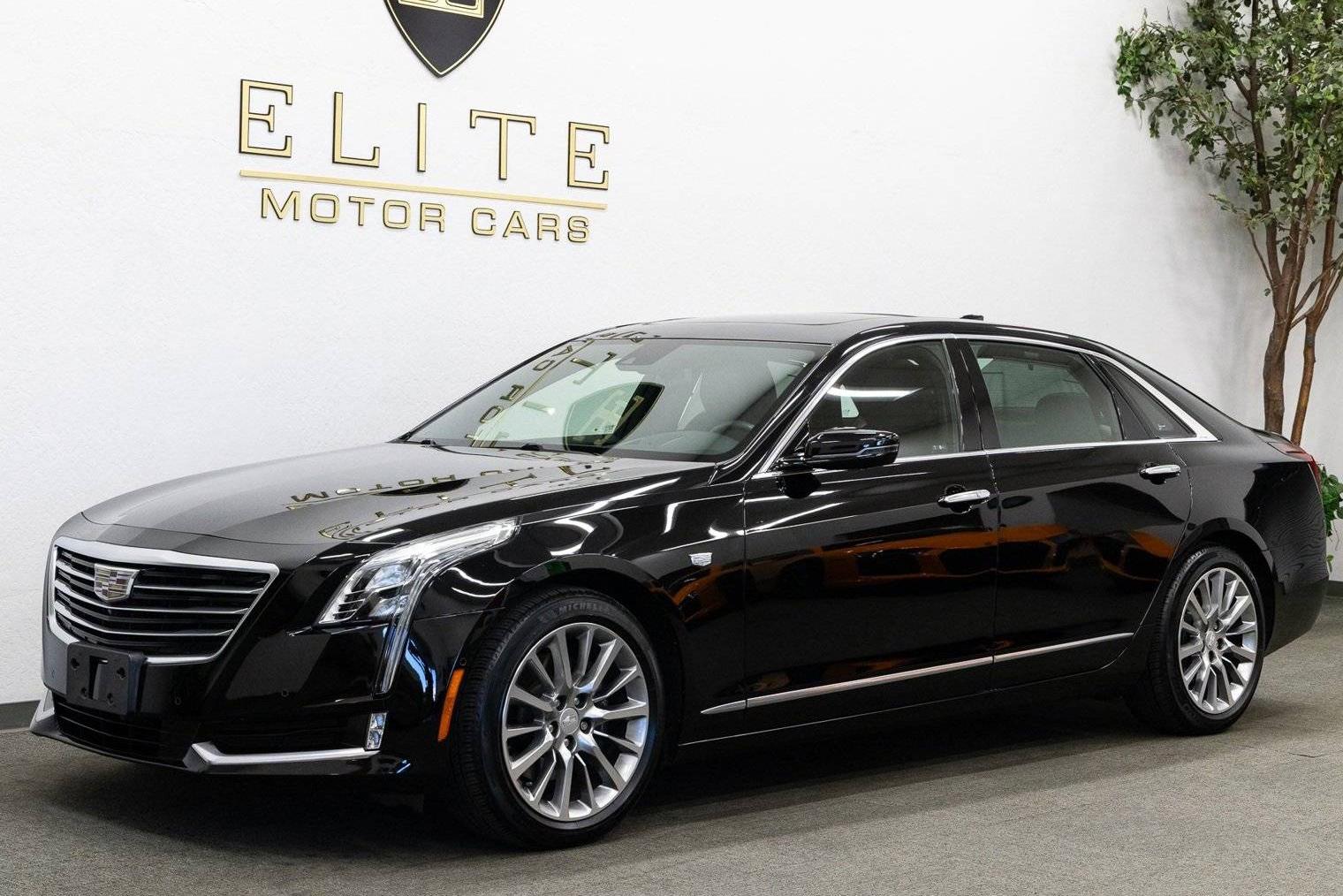 CADILLAC CT6 2017 1G6KF5RS2HU196149 image