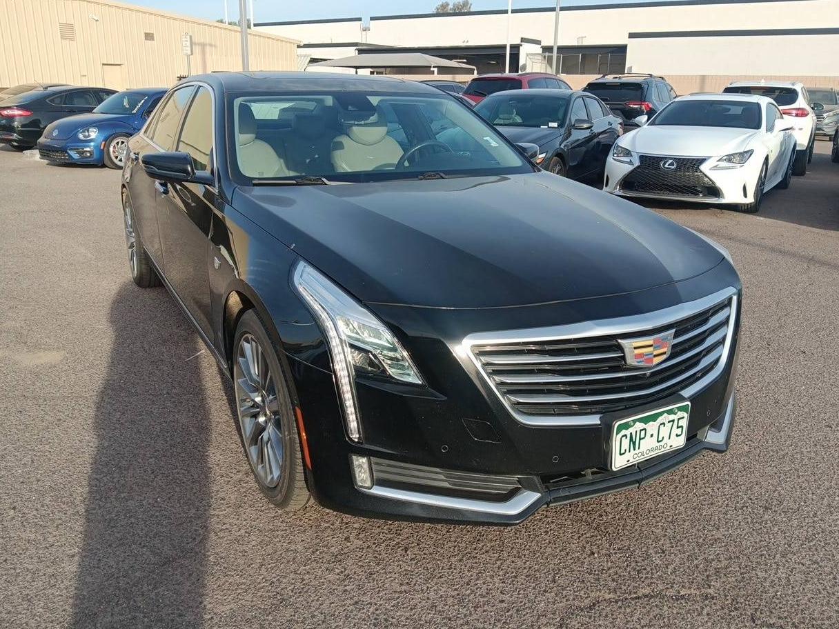 CADILLAC CT6 2017 1G6KD5RS1HU206904 image