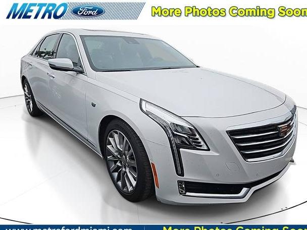 CADILLAC CT6 2017 1G6KC5RX1HU175717 image