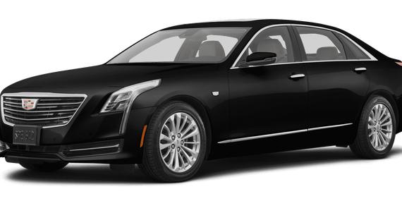 CADILLAC CT6 2017 1G6KE5R66HU130919 image