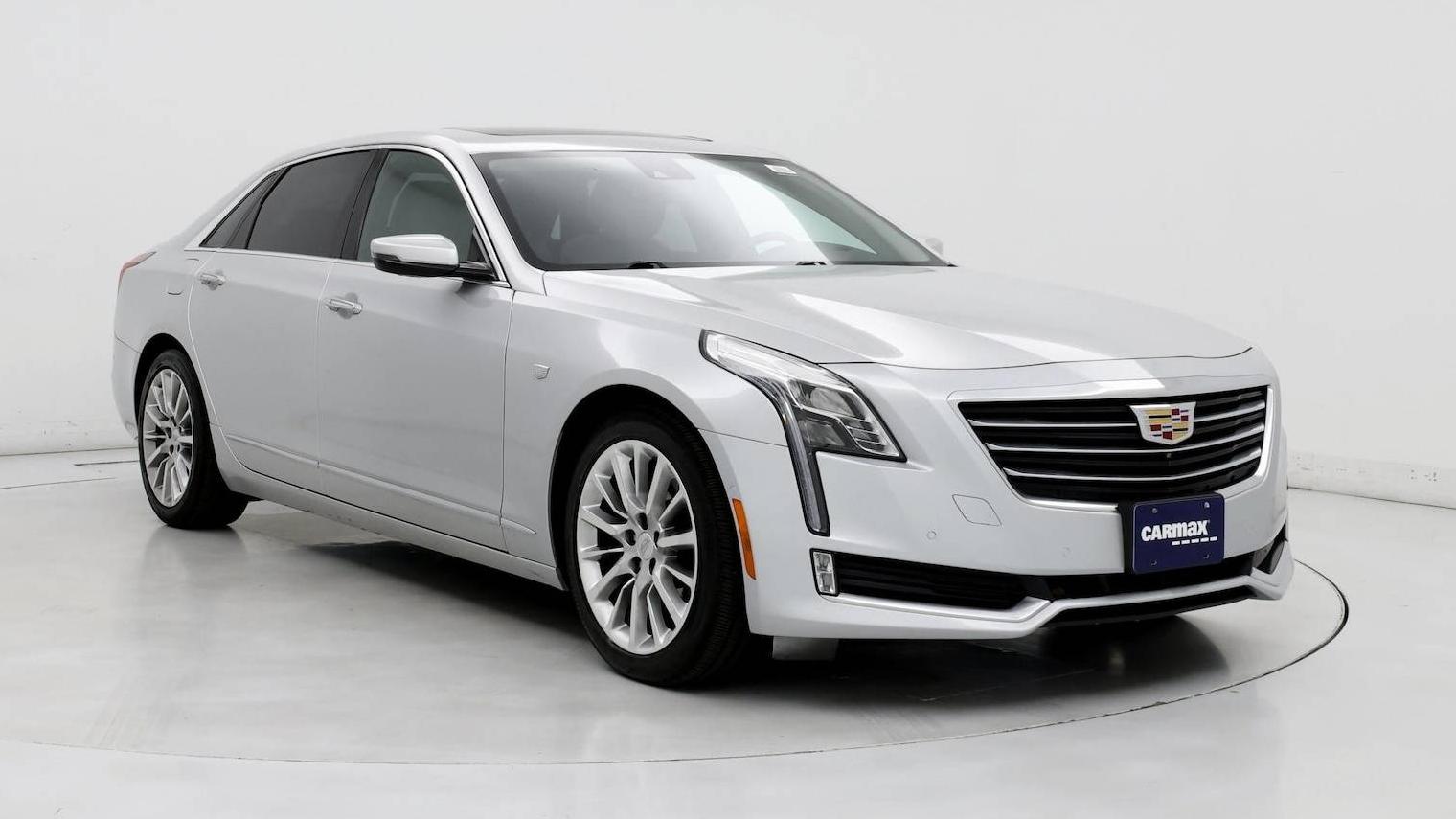 CADILLAC CT6 2017 1G6KD5RS3HU173601 image