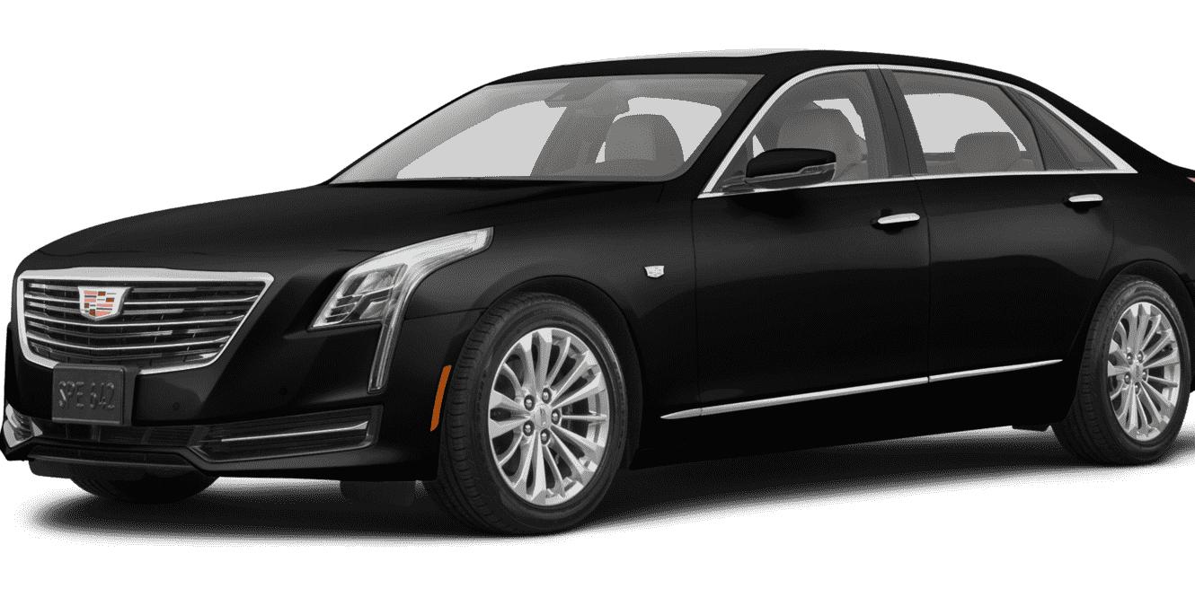 CADILLAC CT6 2017 1G6KD5RS4HU143376 image