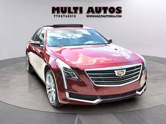 CADILLAC CT6 2017 1G6KD5RS4HU129039 image