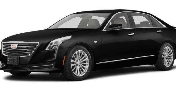 CADILLAC CT6 2017 1G6KE5R63HU142669 image