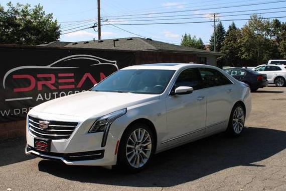 CADILLAC CT6 2017 1G6KB5RS8HU196281 image