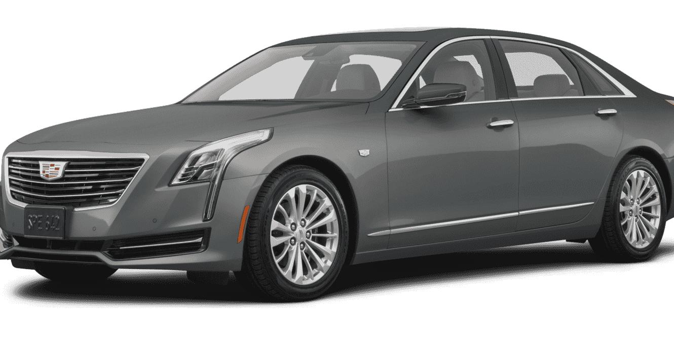 CADILLAC CT6 2017 1G6KA5RX1HU193446 image