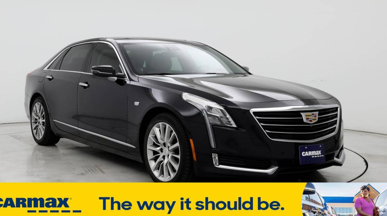 CADILLAC CT6 2017 1G6KD5RS8HU158530 image