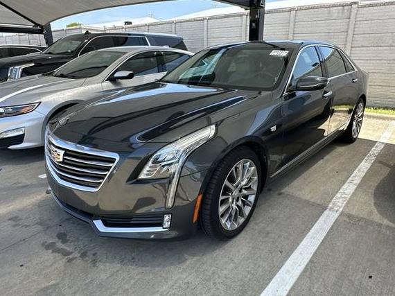 CADILLAC CT6 2017 1G6KD5RSXHU177354 image