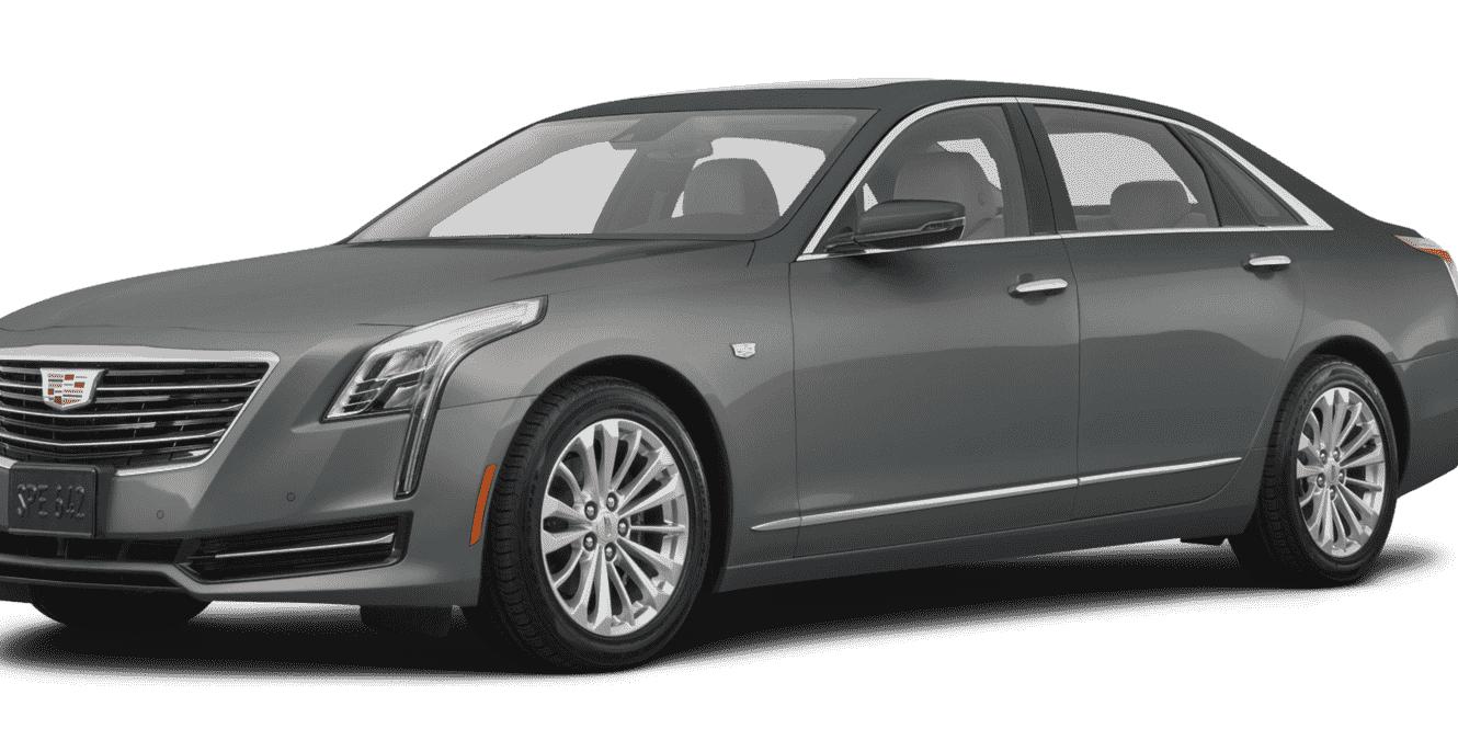 CADILLAC CT6 2017 1G6KD5RS3HU166356 image