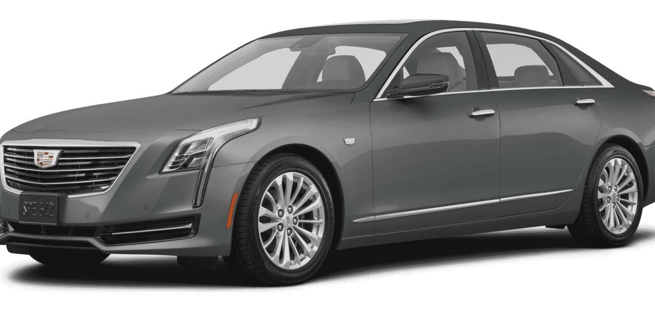 CADILLAC CT6 2017 1G6KD5RS7HU192586 image