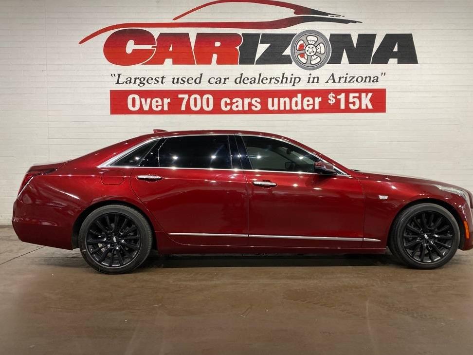 CADILLAC CT6 2017 1G6KD5RS7HU142612 image