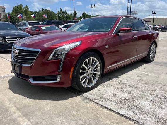 CADILLAC CT6 2017 1G6KF5RS9HU173483 image