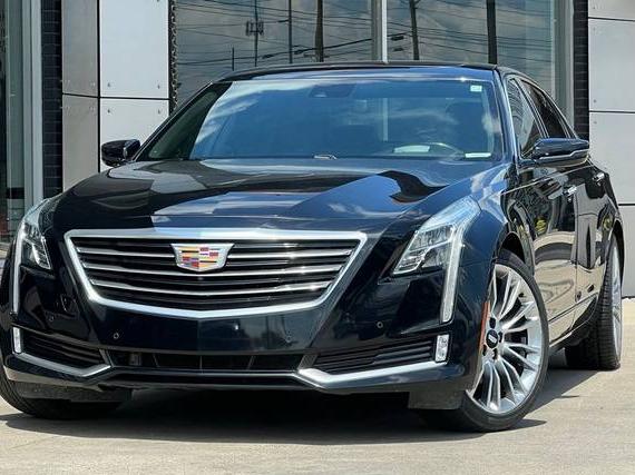 CADILLAC CT6 2017 1G6KF5RS9HU135333 image
