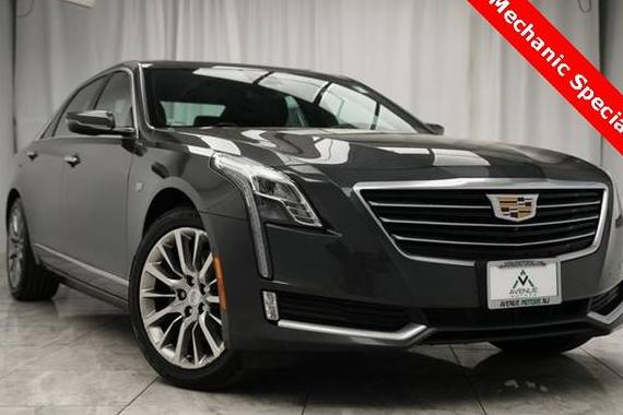 CADILLAC CT6 2017 1G6KD5RS3HU171783 image