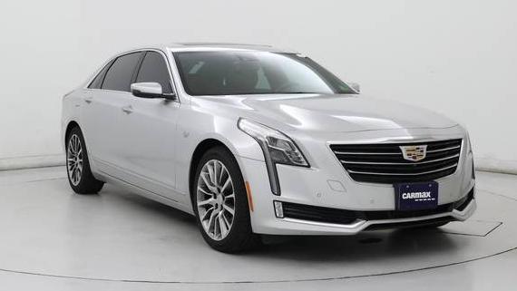 CADILLAC CT6 2017 1G6KH5R67HU138468 image