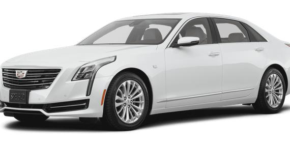 CADILLAC CT6 2017 1G6KD5RS3HU163375 image