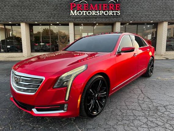 CADILLAC CT6 2017 1G6KN5R68HU132395 image CADILLAC CT6 2017 1G6KN5R68HU132395 image