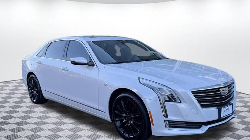 CADILLAC CT6 2017 1G6KE5R62HU207690 image