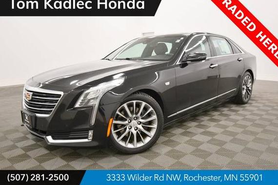 CADILLAC CT6 2017 1G6KF5RS1HU145483 image