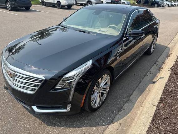 CADILLAC CT6 2017 1G6KN5R62HU190535 image