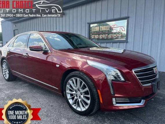 CADILLAC CT6 2017 1G6KF5RS2HU193641 image