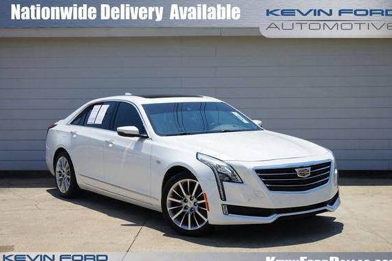 CADILLAC CT6 2017 1G6KD5RS9HU205516 image