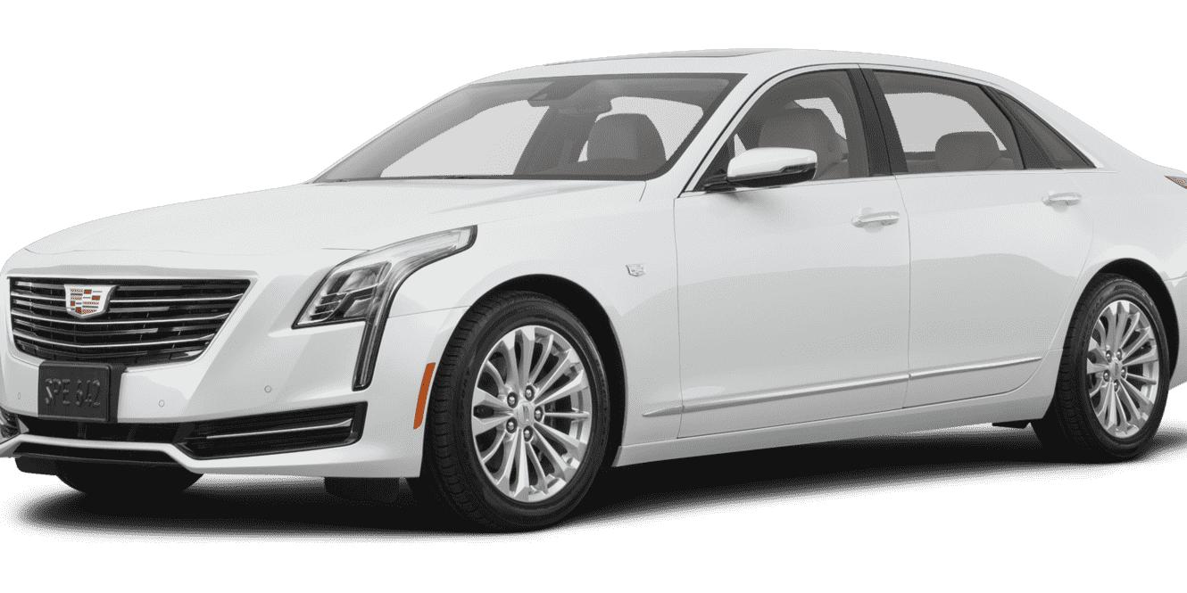 CADILLAC CT6 2017 1G6KH5R66HU174281 image