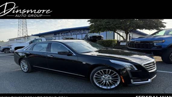 CADILLAC CT6 2017 1G6KE5R64HU205441 image