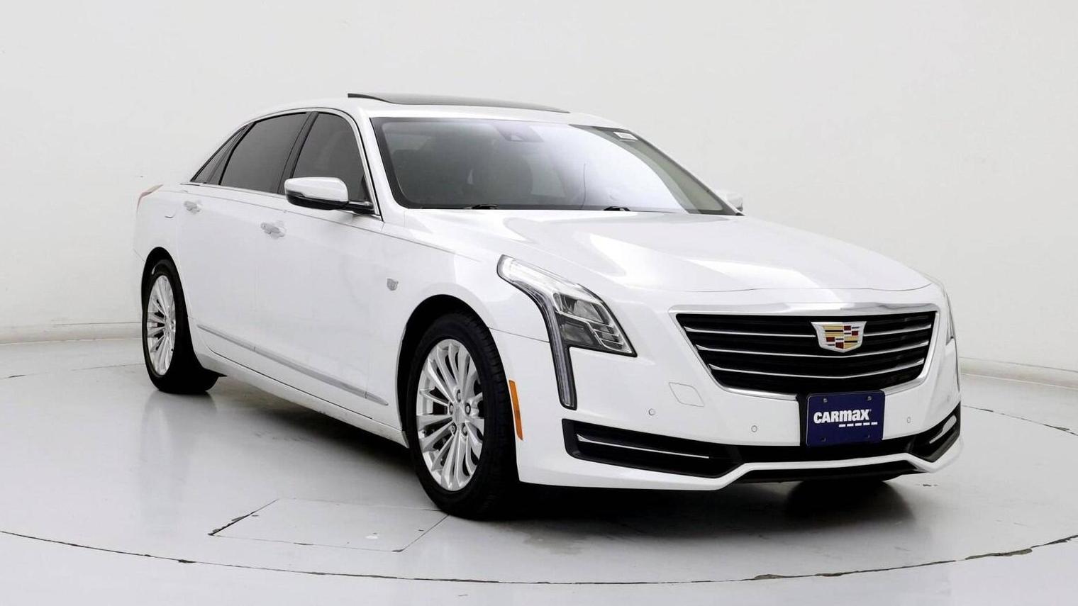 CADILLAC CT6 2017 1G6KA5RX2HU125933 image