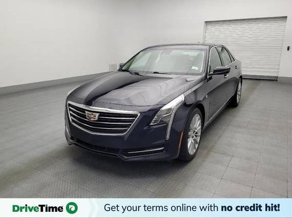 CADILLAC CT6 2017 1G6KA5RX5HU127353 image