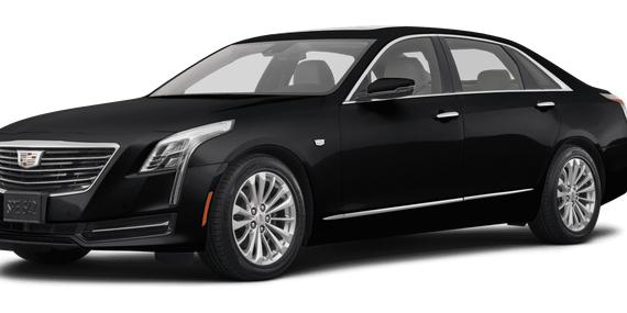 CADILLAC CT6 2017 1G6KN5R6XHU207730 image
