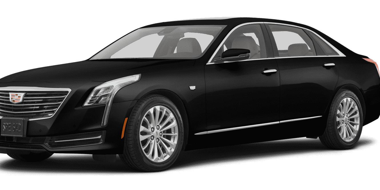 CADILLAC CT6 2017 1G6KD5RS0HU132259 image