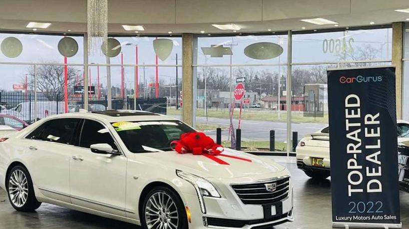 CADILLAC CT6 2017 1G6KF5RS4HU178056 image