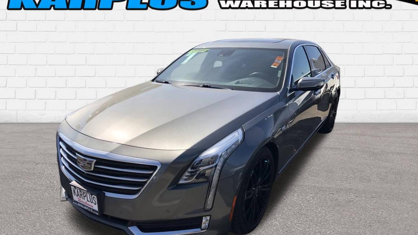 CADILLAC CT6 2017 LREKK5RXXHA049763 image