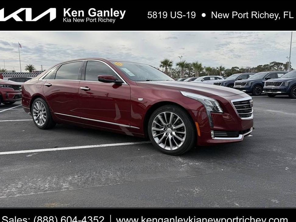 CADILLAC CT6 2017 1G6KE5R67HU191292 image