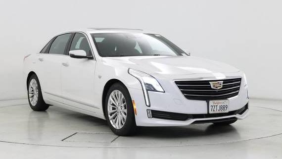 CADILLAC CT6 2017 1G6KC5RX7HU201186 image
