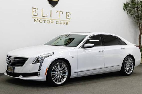 CADILLAC CT6 2017 1G6KF5RSXHU125782 image