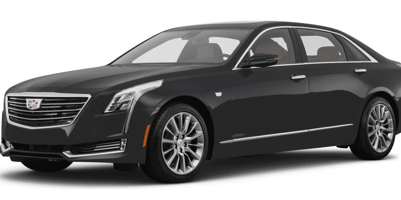 CADILLAC CT6 2017 1G6KH5R68HU156025 image