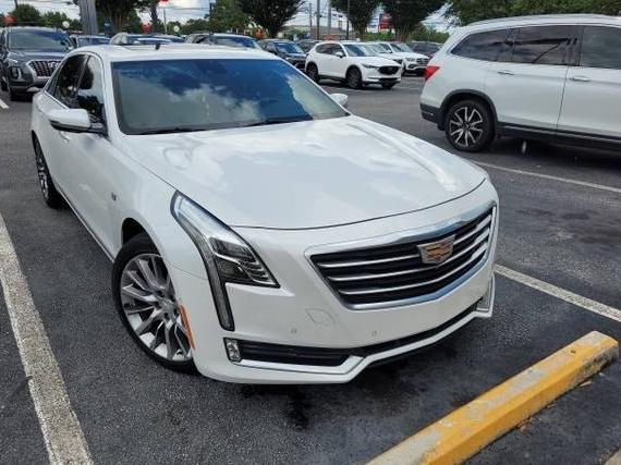 CADILLAC CT6 2017 1G6KC5RX9HU172161 image