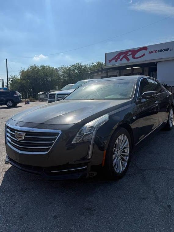 CADILLAC CT6 2017 1G6KA5RX6HU180921 image CADILLAC CT6 2017 1G6KA5RX6HU180921 image