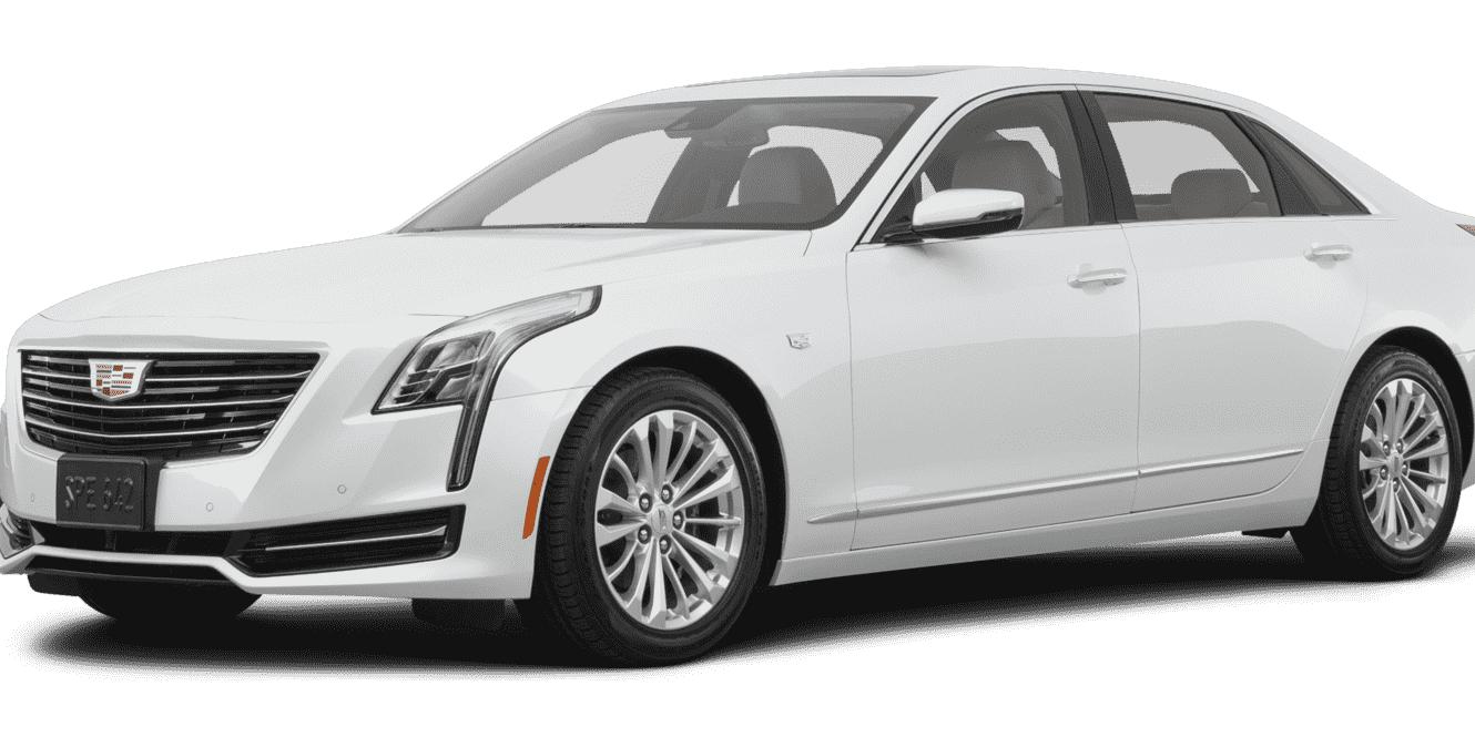 CADILLAC CT6 2017 1G6KF5RS1HU144799 image