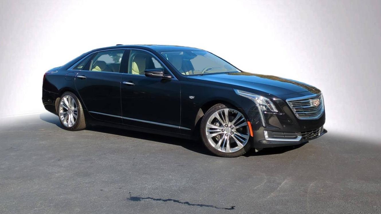 CADILLAC CT6 2017 1G6KN5R65HU165421 image