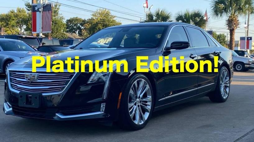 CADILLAC CT6 2017 1G6KN5R63HU195789 image
