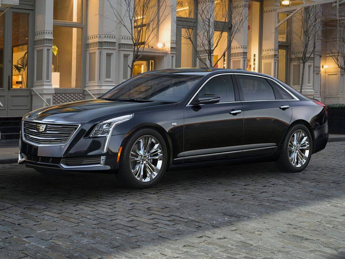 CADILLAC CT6 2017 1G6KD5RS0HU131192 image