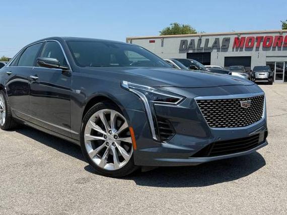 CADILLAC CT6 2020 1G6KE5RS3LU107989 image