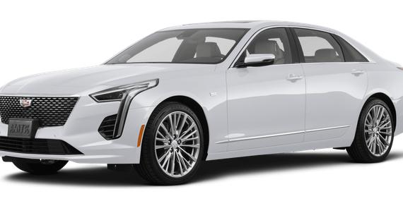 CADILLAC CT6 2020 1G6KE5RS2LU100287 image